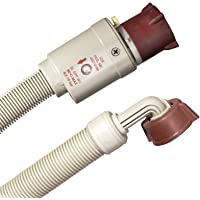 Los mejores  - VARIOSAN Manguera de entrada de seguridad 11121- 1-50 m- 3-4&quot-- Aquastop- para lavadora y lavavajillas